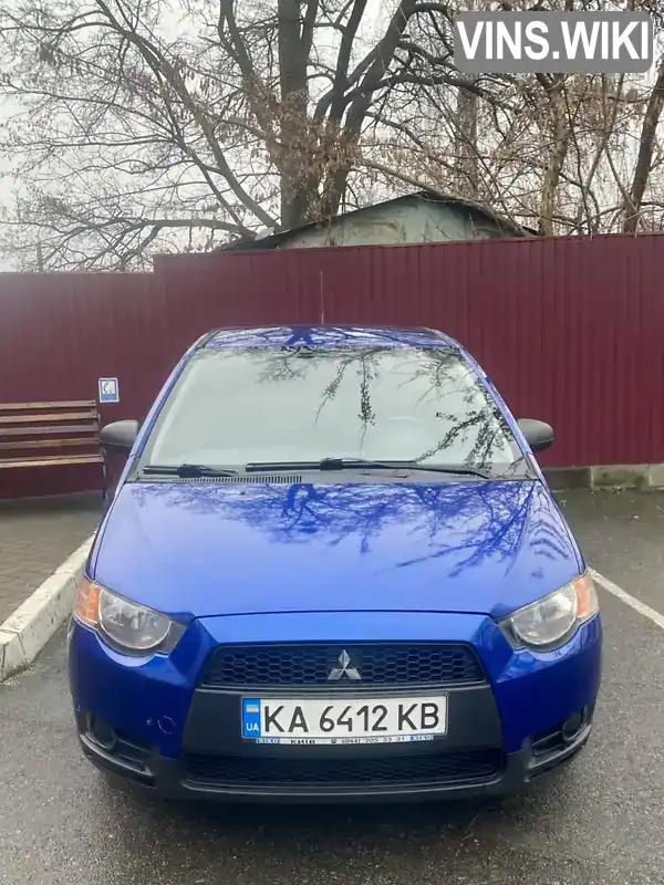 Mitsubishi Colt 2008, фото з оголошення 2 з 20, VIN XMCXJZ34A9F000342