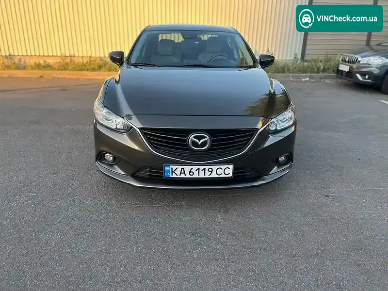 Mazda 6 2017, фото з оголошення 1 з 20, VIN JM1GL1V5XH1127375