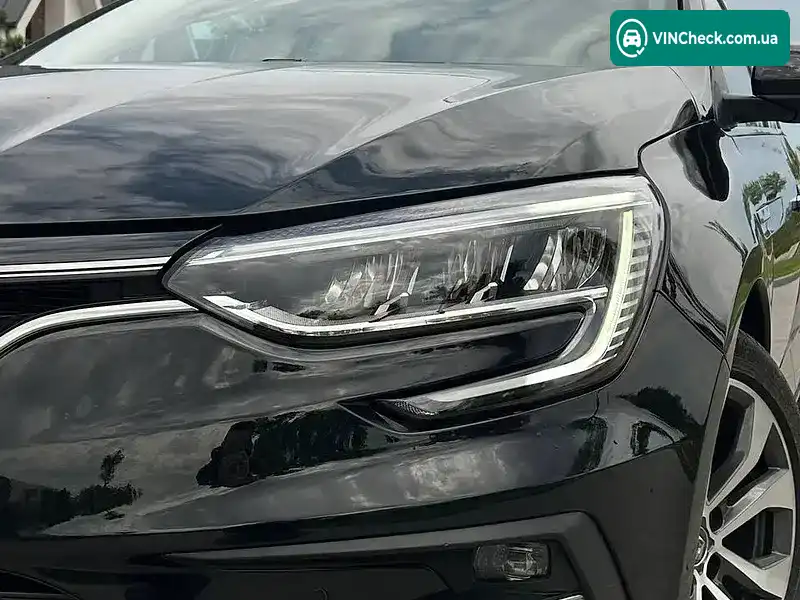 Renault Megane 2022, фото з оголошення 2 з 21, VIN VF1RFB00870033239
