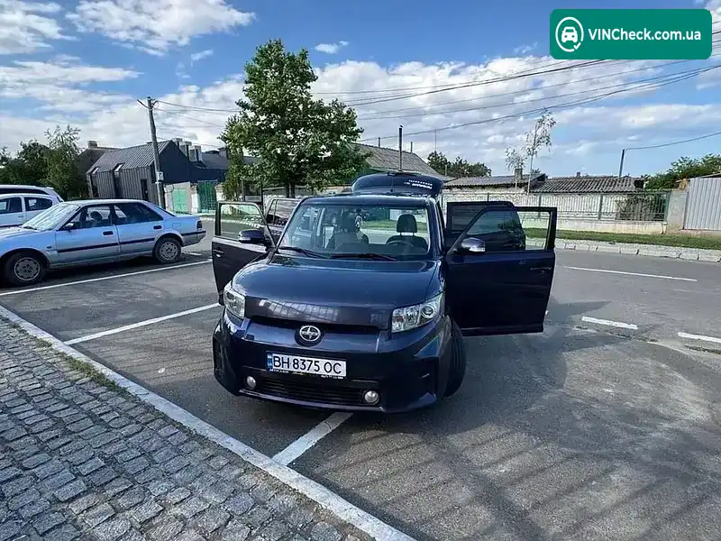 Scion xB 2012, фото з оголошення 1 з 18, VIN JTLZE4FE3CJ022113