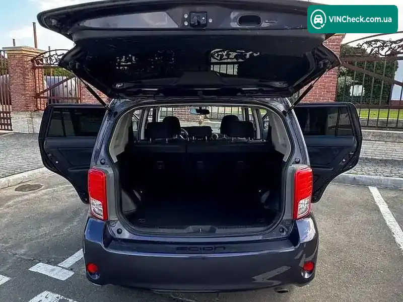 Scion xB 2012, фото з оголошення 2 з 18, VIN JTLZE4FE3CJ022113