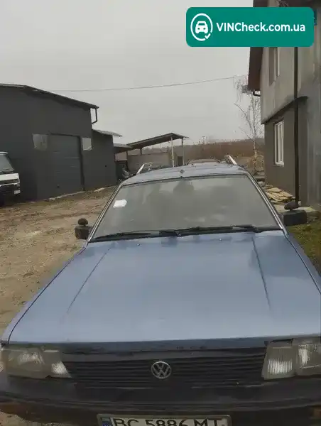 Volkswagen Passat 1987, фото з оголошення 2 з 6, VIN WVWZZZ33ZHE115154