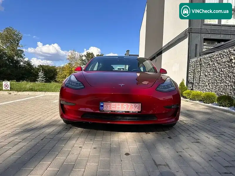 Tesla Model 3 2019, фото з оголошення 2 з 20, VIN 5YJ3E1EA1KF412759