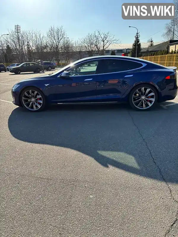 Tesla Model S 2015, фото з оголошення 2 з 21, VIN 5YJSA4H46FF096750
