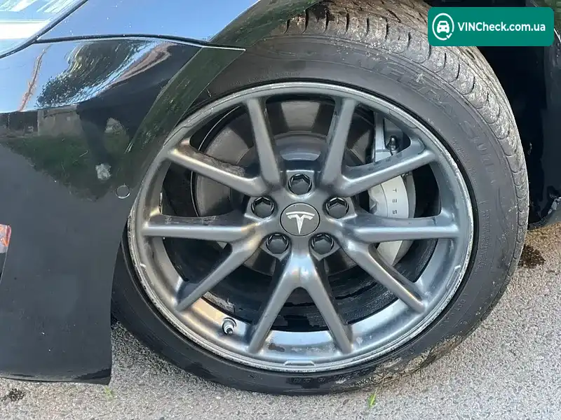 Tesla Model 3 2019, фото з оголошення 1 з 20, VIN 5YJ3E1EB3KF208747
