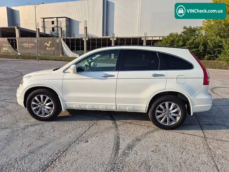 Honda CR-V 2010, фото з оголошення 2 з 20, VIN SHSRE7870AU003156