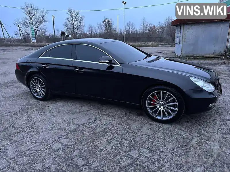 Mercedes-Benz CLS-Class 2005, фото з оголошення 2 з 21, VIN WDD2193561A051558