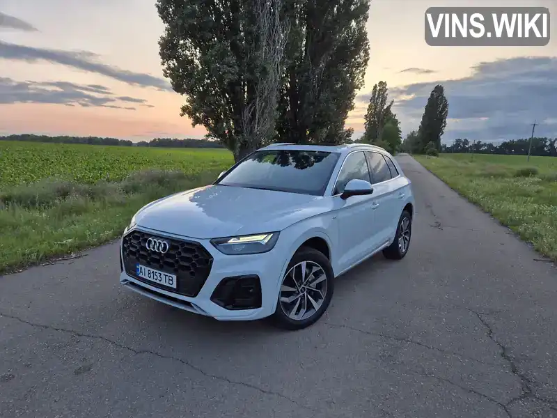 Audi Q5 2024, фото з оголошення 1 з 21, VIN WA1GAAFYXR2145718