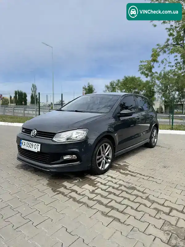 Volkswagen Polo 2015, фото з оголошення 2 з 20, VIN WVWZZZ6RZFY276487