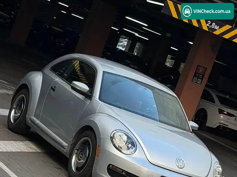 Volkswagen Beetle 2014, фото з оголошення 2 з 19, VIN 3VWF17ATXFM603372