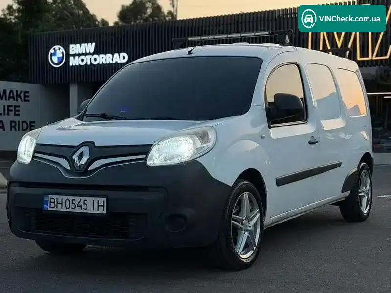 Renault Kangoo 2015, фото з оголошення 2 з 14, VIN VF1FW16H653214982