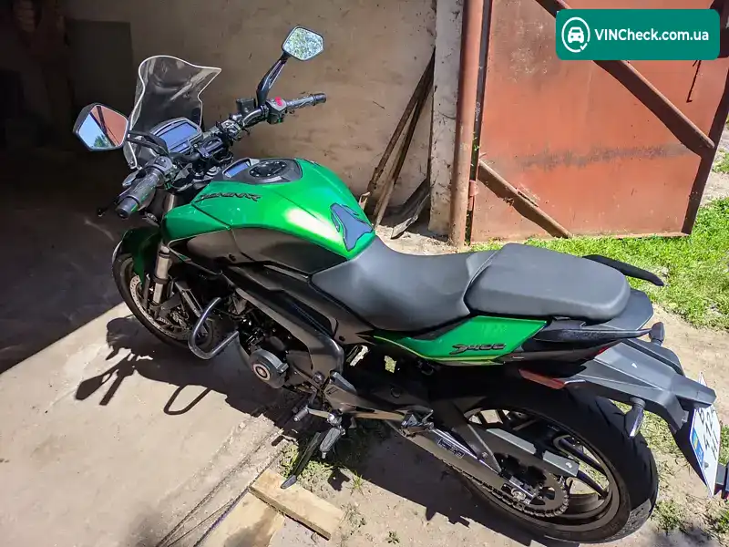 Bajaj Dominar 2021, фото з оголошення 2 з 13, VIN MD2A67MX7MCA04275