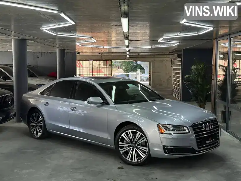 Audi A8 2014, фото з оголошення 1 з 21, VIN WAUJGAFD4FN023662