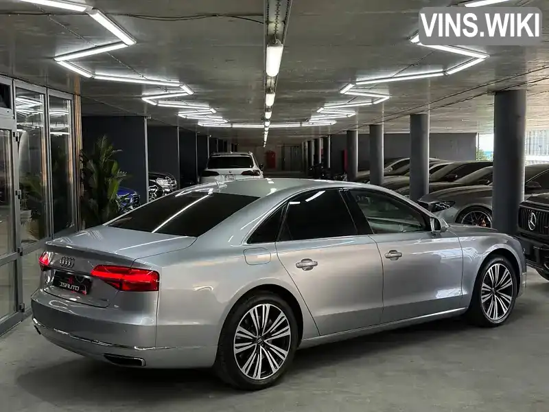 Audi A8 2014, фото з оголошення 2 з 21, VIN WAUJGAFD4FN023662