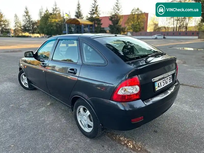 ВАЗ / Lada 2172 Priora 2008, фото з оголошення 2 з 16, VIN XTA21723080016864