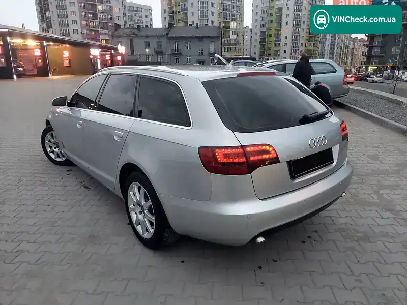 Audi A6 2007, фото з оголошення 1 з 21, VIN WAUZZZ4F07N099381
