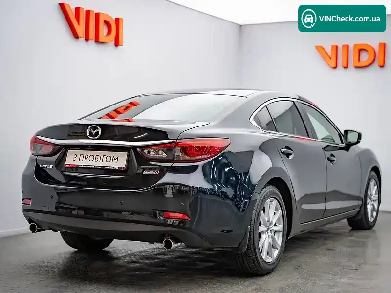 Mazda 6 2017, фото з оголошення 2 з 21, VIN JMZGJ621801539209