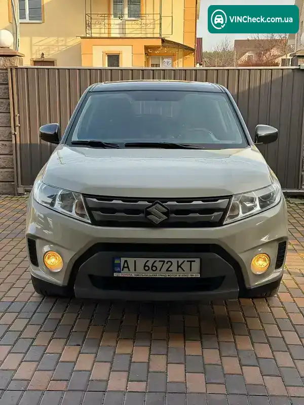 Suzuki Vitara 2016, фото з оголошення 1 з 20, VIN TSMLYD21S00213496