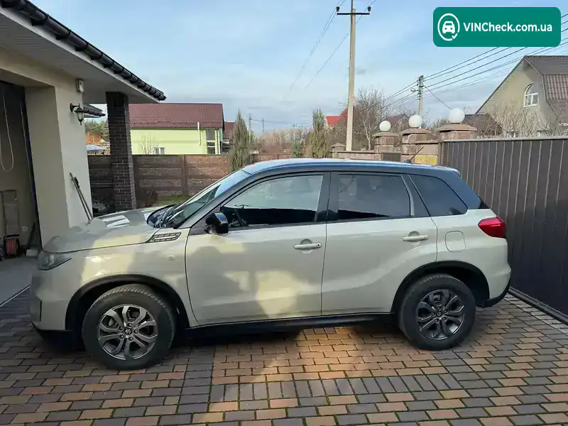 Suzuki Vitara 2016, фото з оголошення 2 з 20, VIN TSMLYD21S00213496