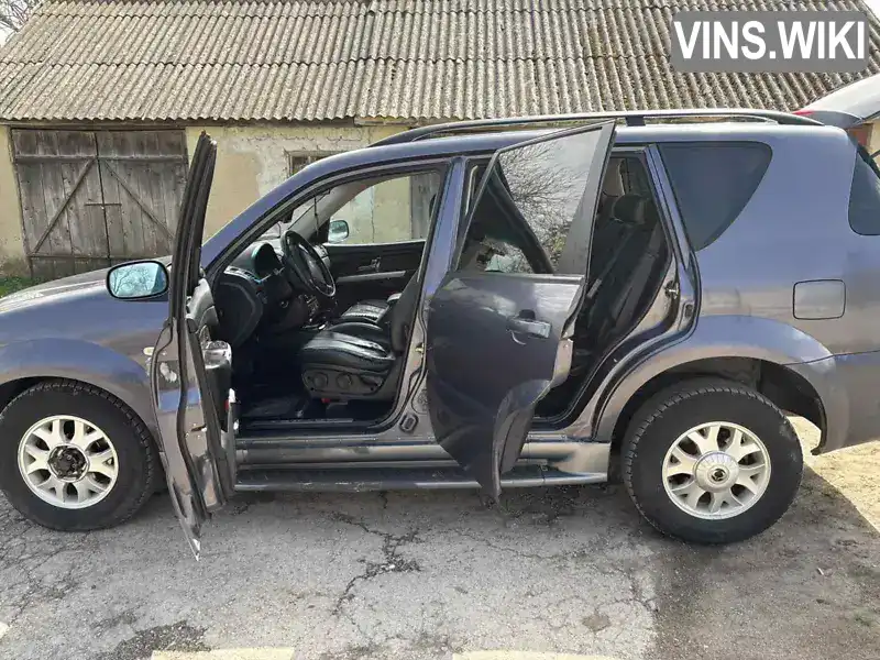 SsangYong Rexton 2005, фото з оголошення 2 з 16, VIN KPTG0B1FS5P175590