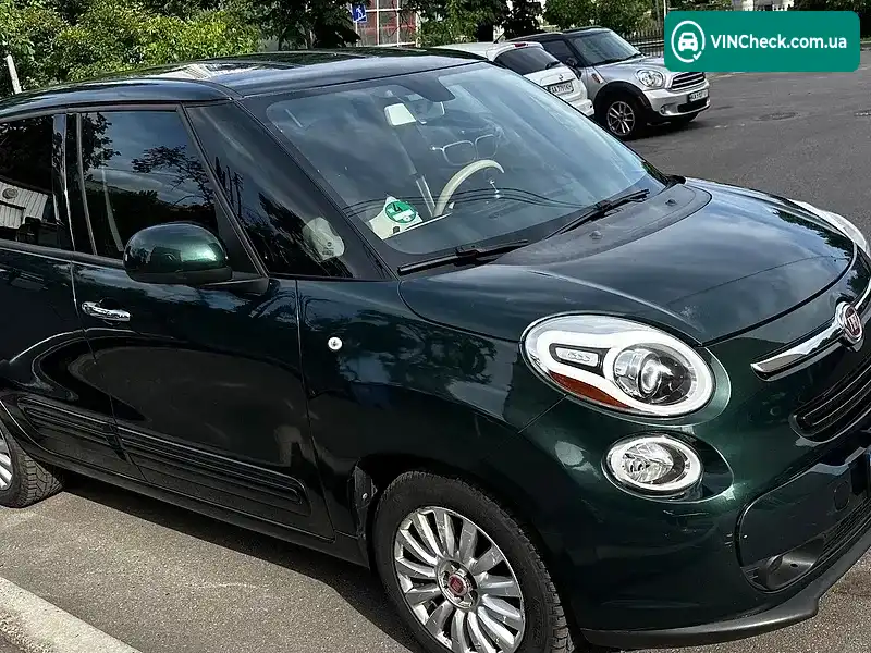 Fiat 500L 2013, фото з оголошення 1 з 10, VIN ZFBCFABH4EZ010007