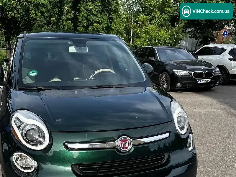 Fiat 500L 2013, фото з оголошення 2 з 10, VIN ZFBCFABH4EZ010007