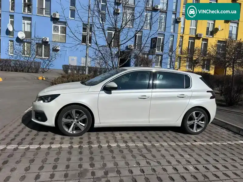 Peugeot 308 2019, фото з оголошення 2 з 21, VIN VF3LBYHZSKS325047