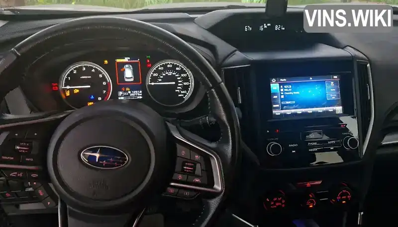 Subaru Forester 2018, фото з оголошення 2 з 4, VIN JF2SKAEC7KH452755
