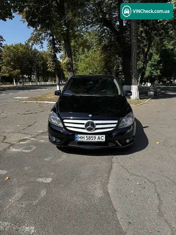 Mercedes-Benz B-Class 2013, фото з оголошення 1 з 17, VIN WDD2462121J180440