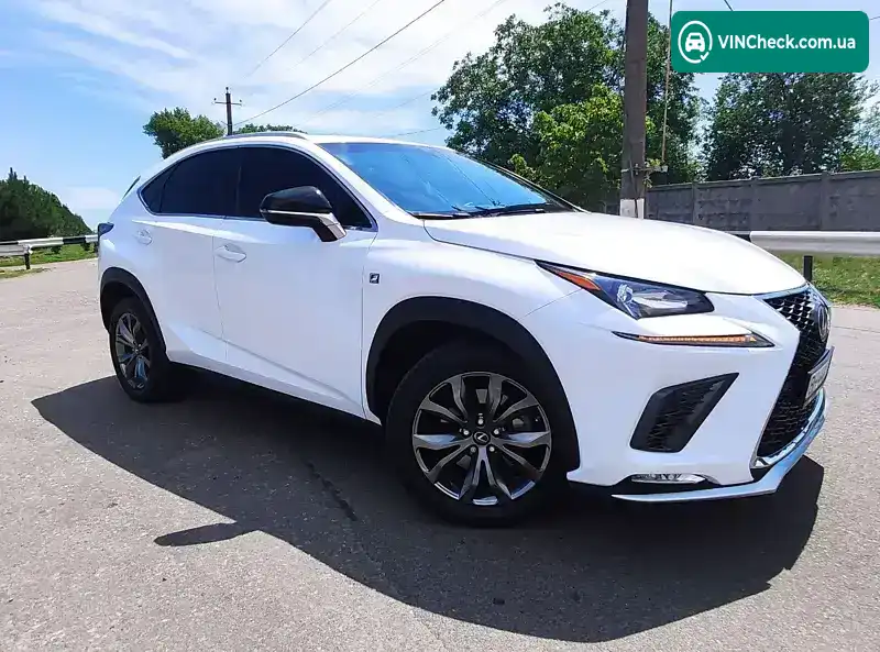 Lexus NX 2016, фото з оголошення 2 з 12, VIN JTJYARBZ7H2053047