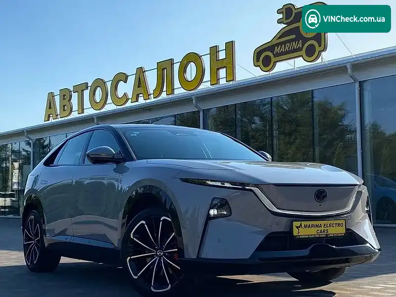 Mazda EZ-60 2026, фото з оголошення 1 з 20, VIN LVRHDCEK1TN027545