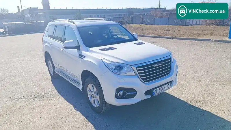 Haval H9 2019, фото з оголошення 1 з 20, VIN LGWFFGA66KH908565