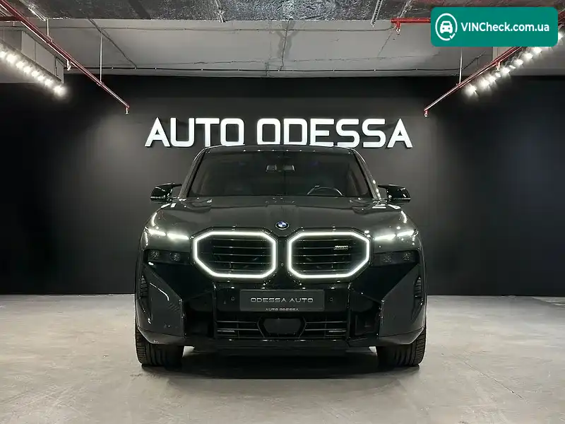 BMW XM 2023, фото з оголошення 1 з 20, VIN WBS21CS0709S56273