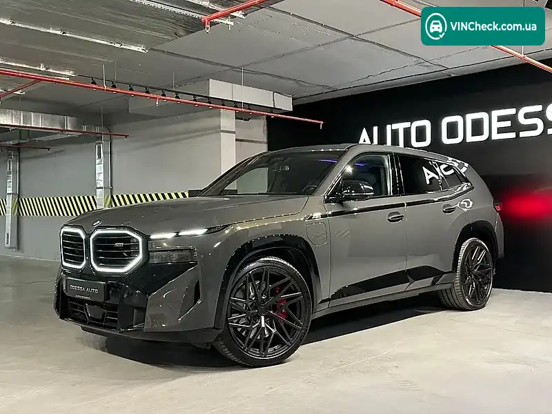 BMW XM 2023, фото з оголошення 2 з 20, VIN WBS21CS0709S56273