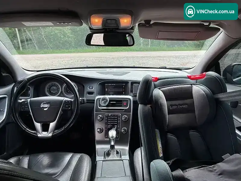 Volvo S60 2012, фото з оголошення 2 з 21, VIN YV1612FH3D1209839