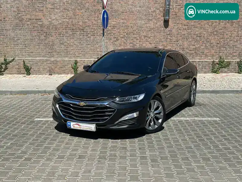 Chevrolet Malibu 2016, фото з оголошення 1 з 21, VIN 1G1ZH5SX4GF232754