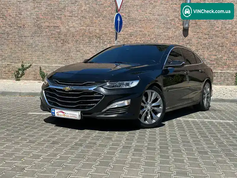 Chevrolet Malibu 2016, фото з оголошення 2 з 21, VIN 1G1ZH5SX4GF232754