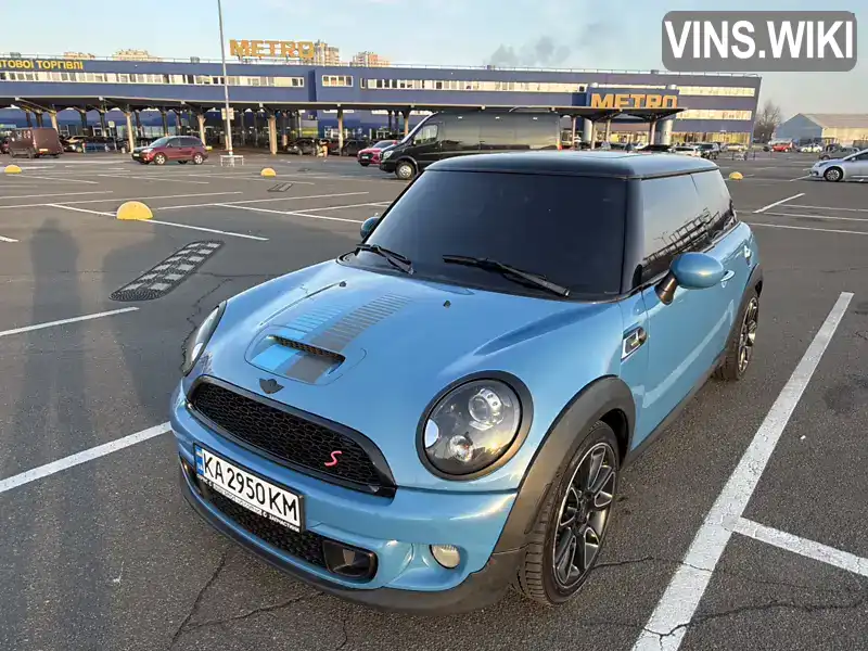 MINI Hatch 2012, фото з оголошення 1 з 21, VIN WMWSV3C59CT387909