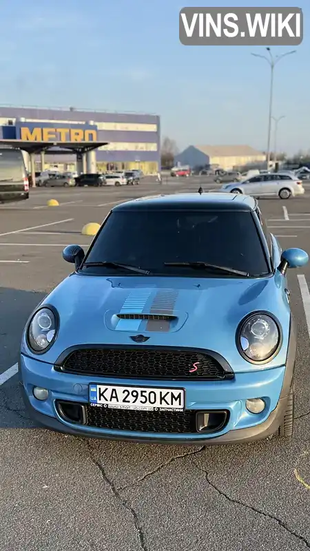 MINI Hatch 2012, фото з оголошення 2 з 21, VIN WMWSV3C59CT387909