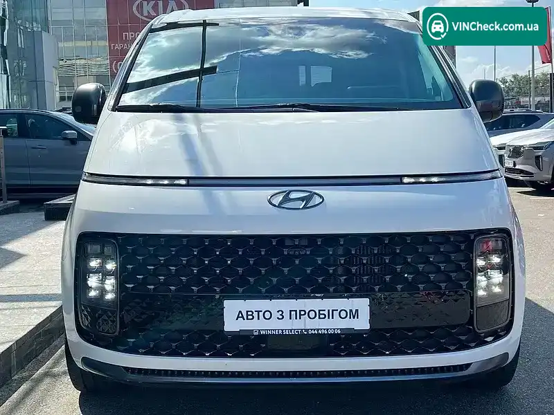 Hyundai Staria 2022, фото з оголошення 1 з 20, VIN KMHYF811DPU087187