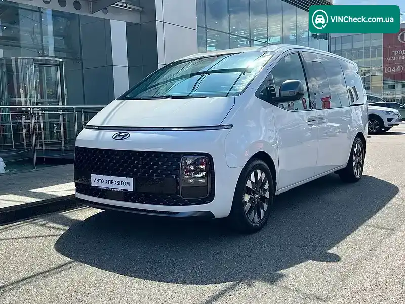 Hyundai Staria 2022, фото з оголошення 2 з 20, VIN KMHYF811DPU087187