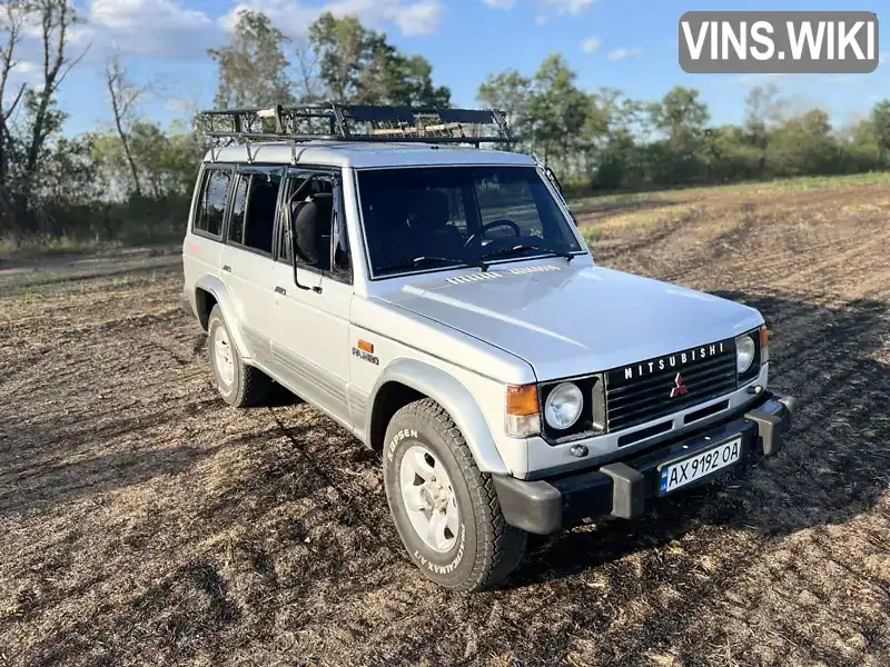 Mitsubishi Pajero 1988, фото з оголошення 1 з 21, VIN JMBL049GWJJ750533