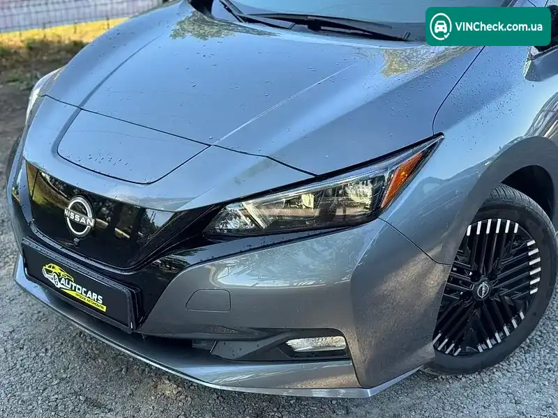 Nissan Leaf 2024, фото з оголошення 2 з 20, VIN 1N4CZ1CV4SC558215