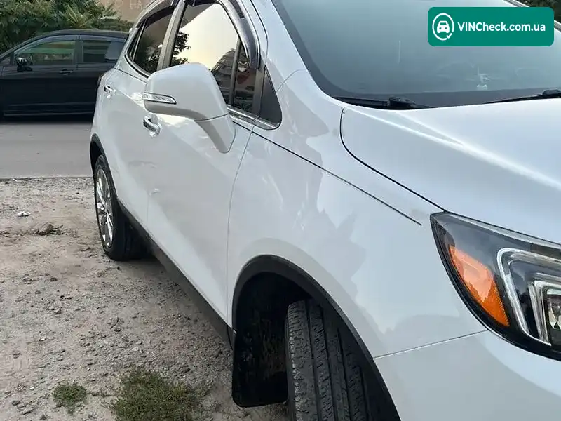 Buick Encore 2017, фото з оголошення 1 з 20, VIN KL4CJFSB7HB122618