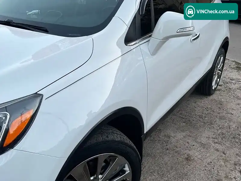 Buick Encore 2017, фото з оголошення 2 з 20, VIN KL4CJFSB7HB122618