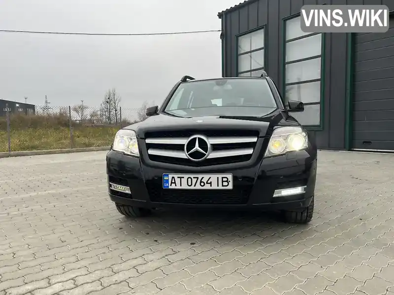Mercedes-Benz GLK-Class 2011, фото з оголошення 1 з 21, VIN WDC2049011F719840