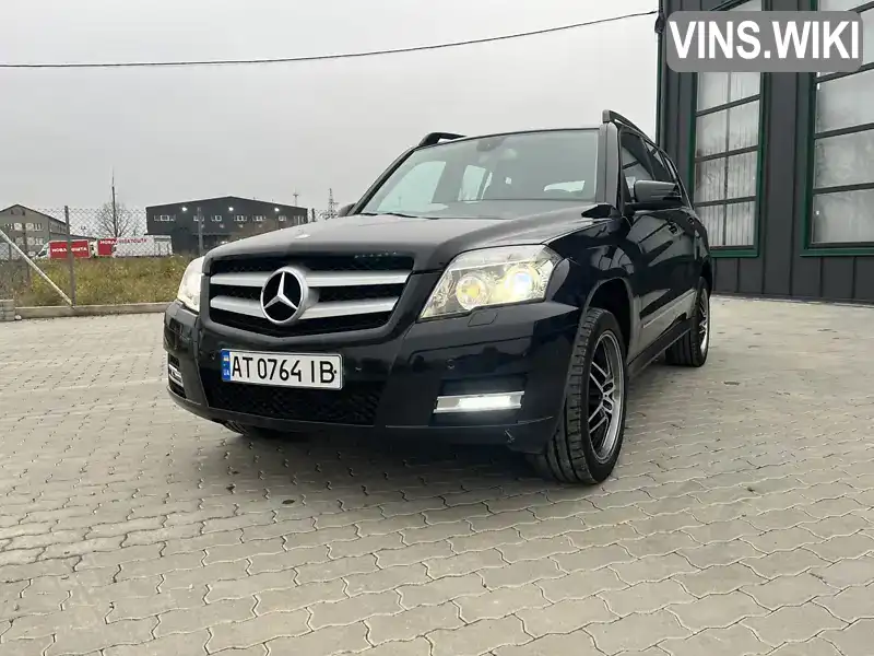 Mercedes-Benz GLK-Class 2011, фото з оголошення 2 з 21, VIN WDC2049011F719840