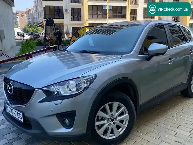 Mazda CX-5 2012, фото з оголошення 1 з 20, VIN JMZKEN91800120666