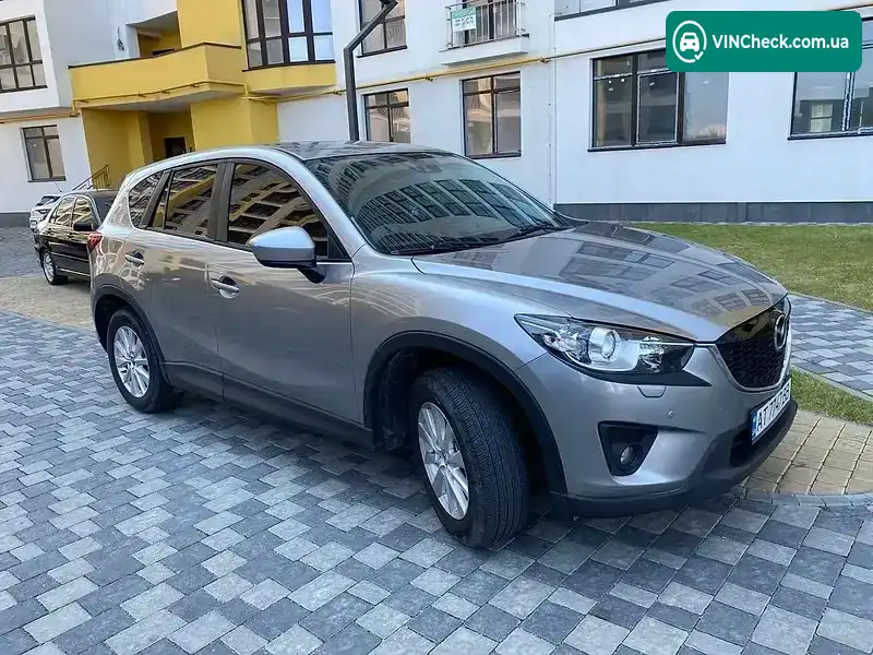 Mazda CX-5 2012, фото з оголошення 2 з 20, VIN JMZKEN91800120666