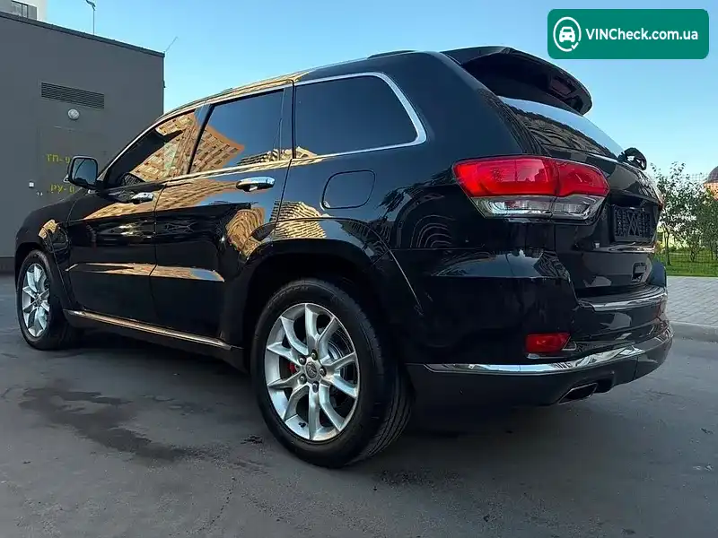 Jeep Grand Cherokee 2014, фото з оголошення 2 з 20, VIN 1C4RJFJM6EC504325